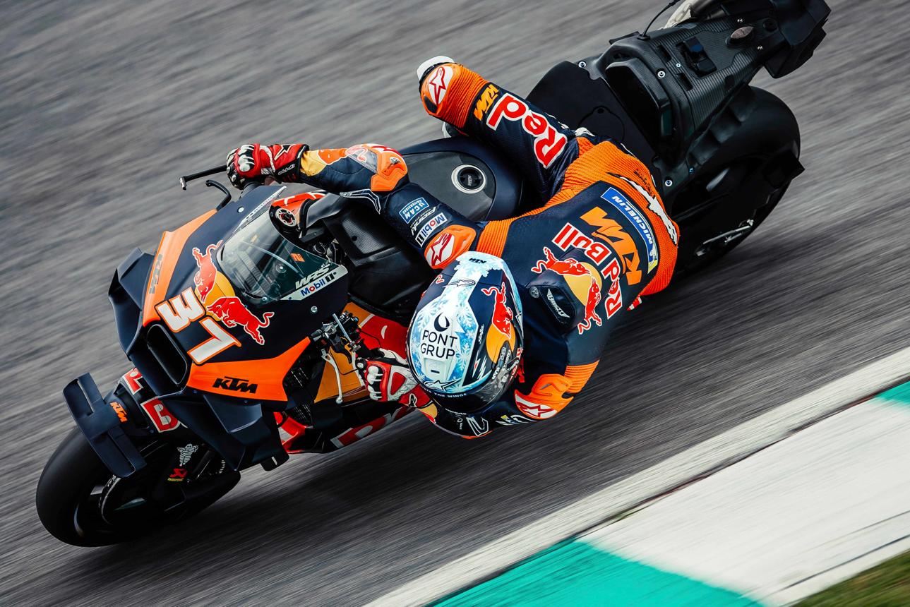 Pedro Acosta: MotoGP's Most Eligible Bachelor?