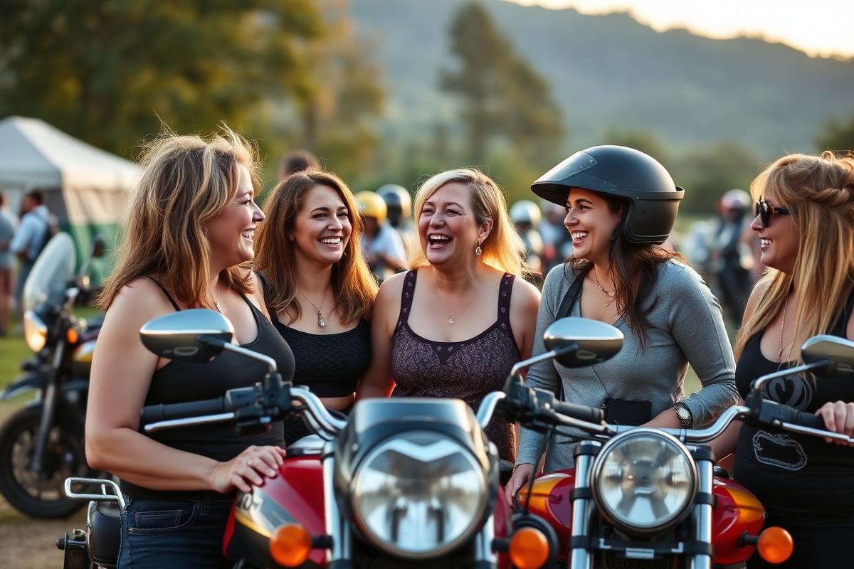 Women-Led Motorcycle Events to Watch This Year