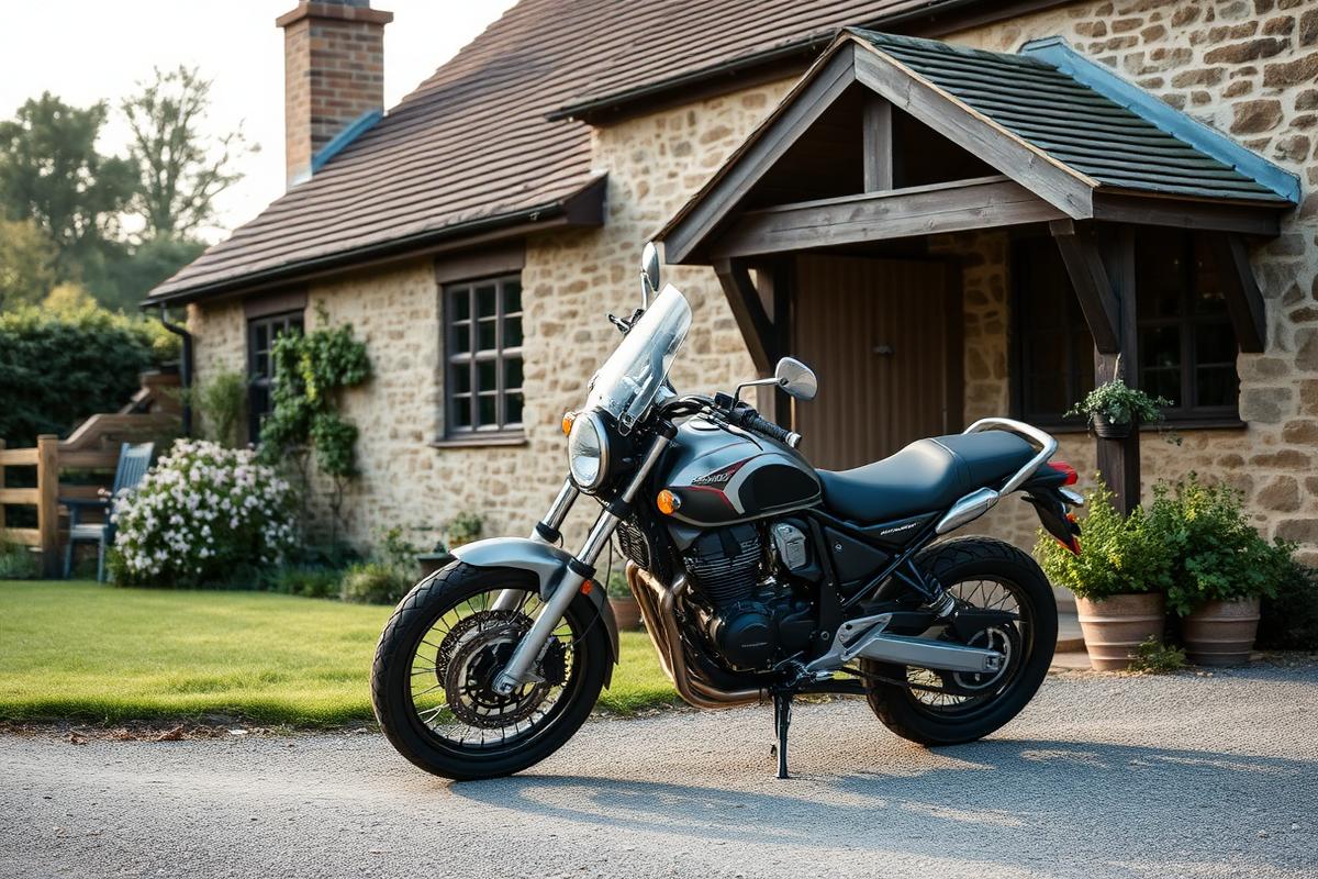 Finding Your First Big Bike