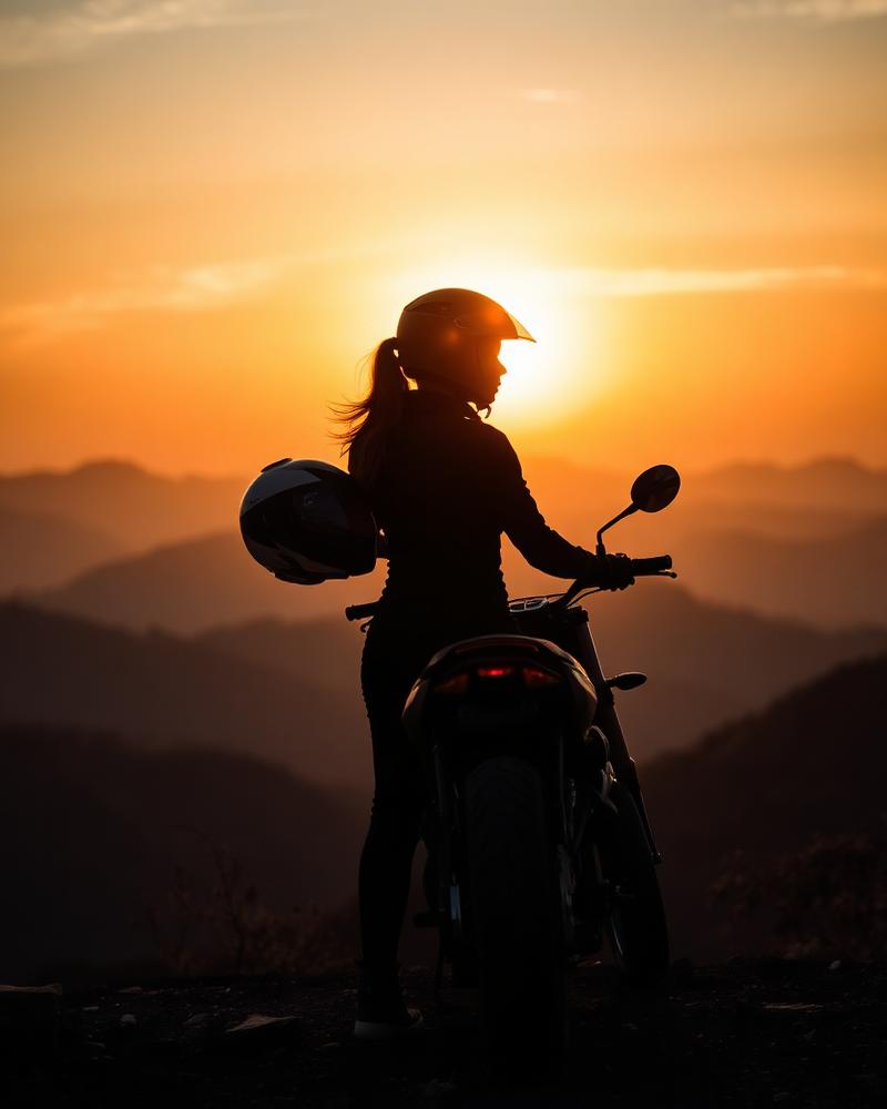 Why Riding Builds Confidence