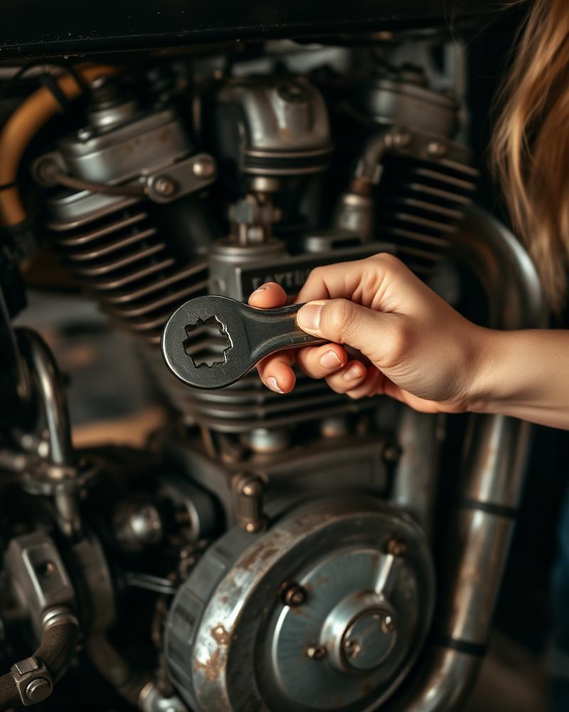 Motorcycle Maintenance Basics Every Rider Should Know